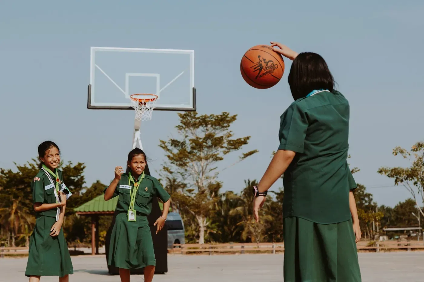 Basketball